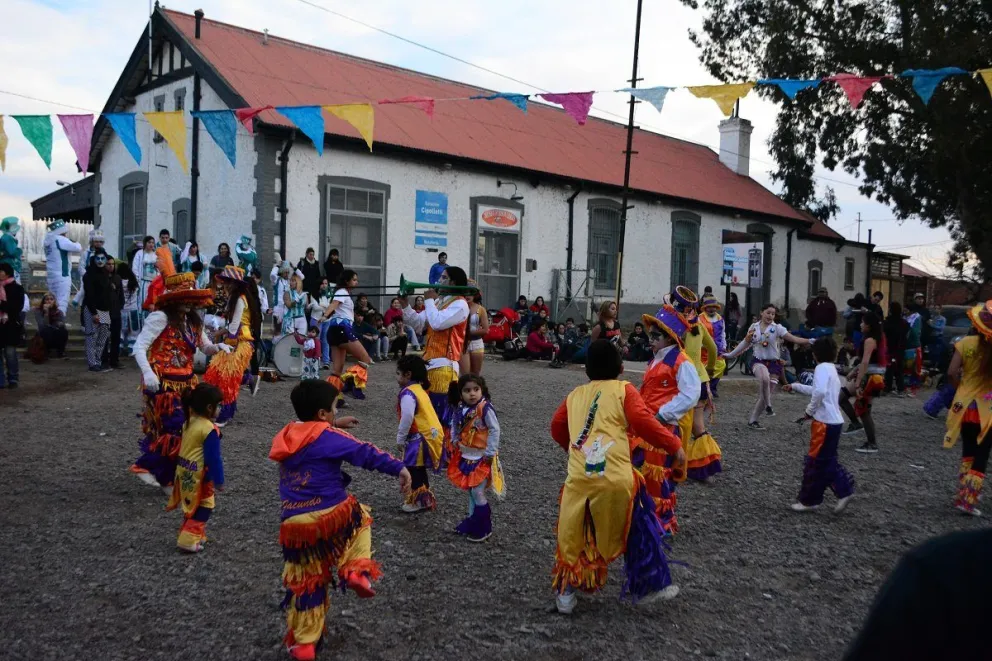 El Distrito se prepara para festejar el carnaval y convoca a sus vecinos