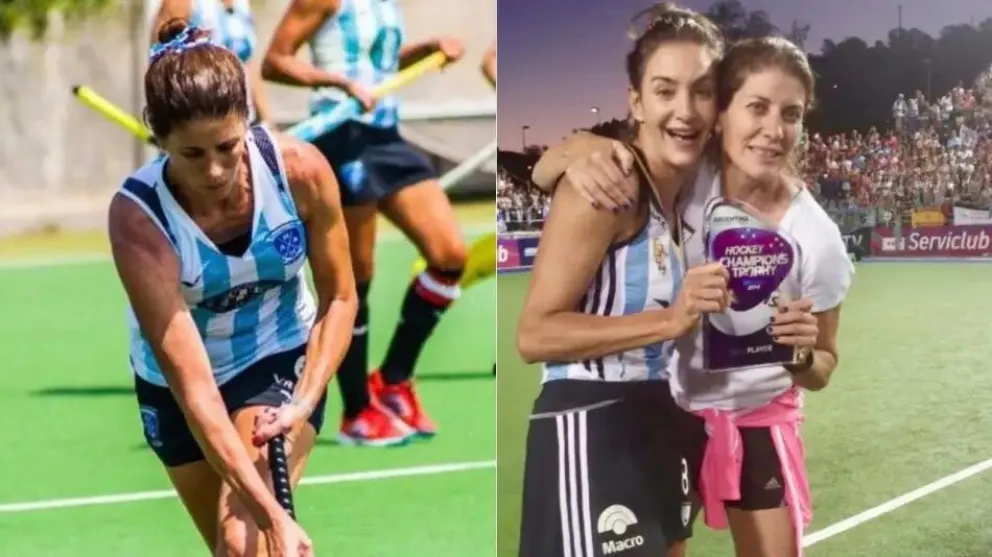 El deporte de luto: murió Gabriela Pando, histórica jugadora de Las Leonas