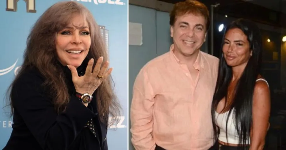 El curioso pedido de la madre de Cristian Castro a su nueva nuera