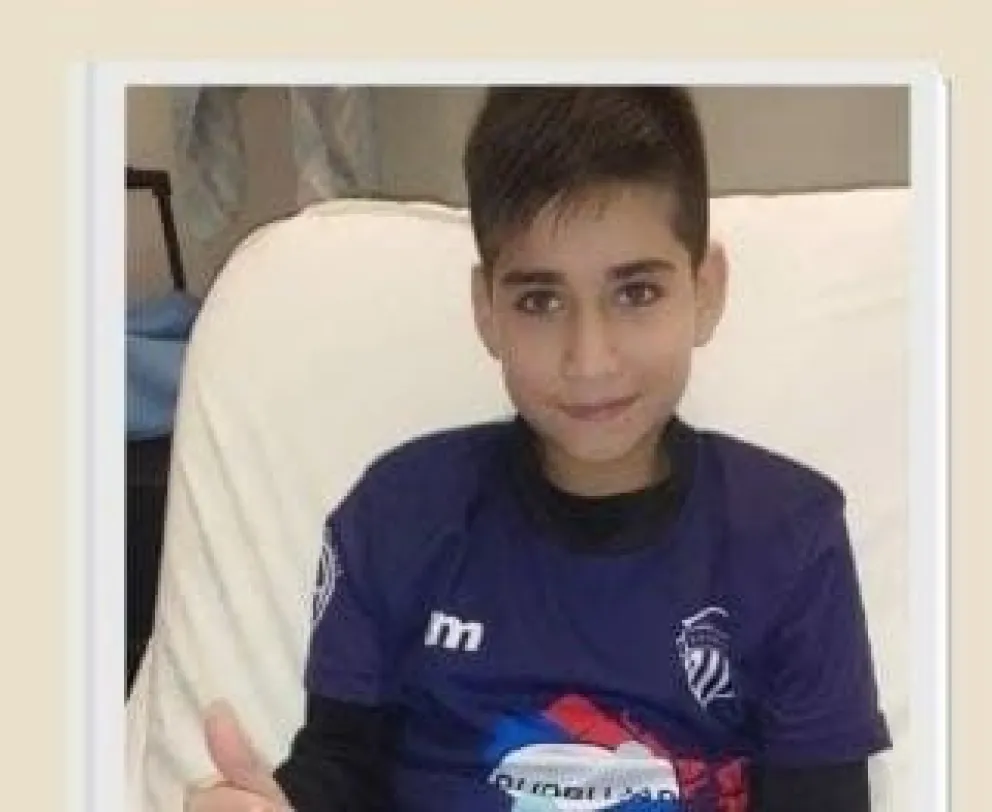 “Todo por Iñaki”: realizan un festival para reunir dinero y ayudar a la familia a comprar un audífono