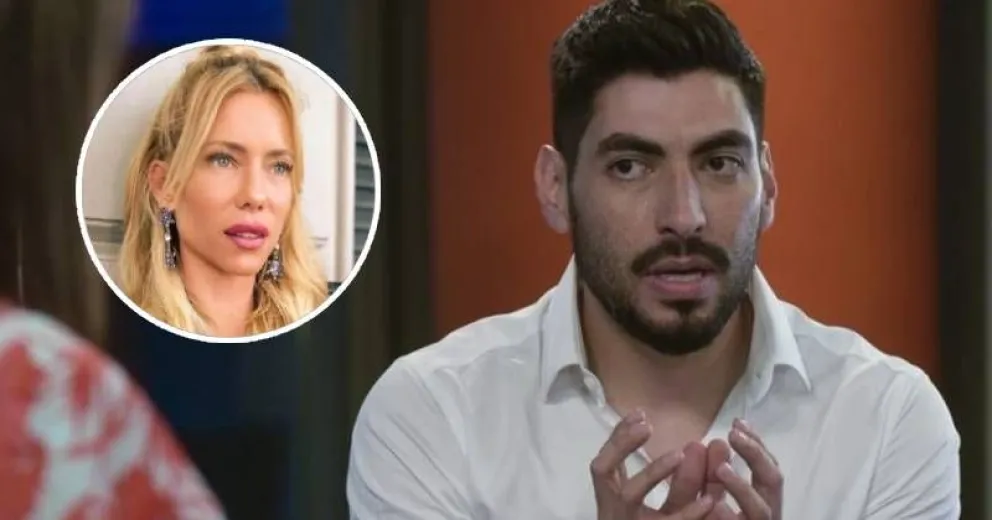 Facundo Moyano habló del embarazo de Nicole Neumann y su vínculo con Manu Urcera