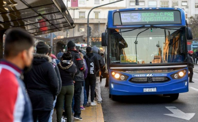 Quita De Subsidios Al Transporte La Uta Y La Cgt Advirtieron Que “el Sistema Colapsará” Cipo360 1624