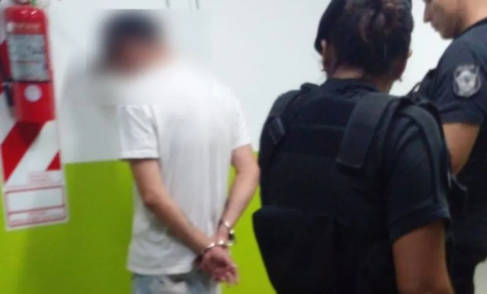 Dos capturados en un operativo policial: tenían pedido de captura vigente