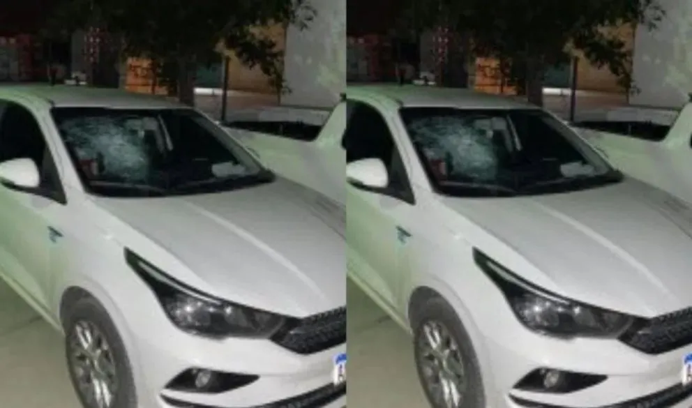 Trágico viaje: volvían de las vacaciones y fueron atacados a piedrazos en la Ruta 22