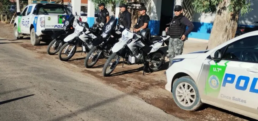 La Fiesta del Agua brindó un gran evento en un ambiente seguro y ordenado 