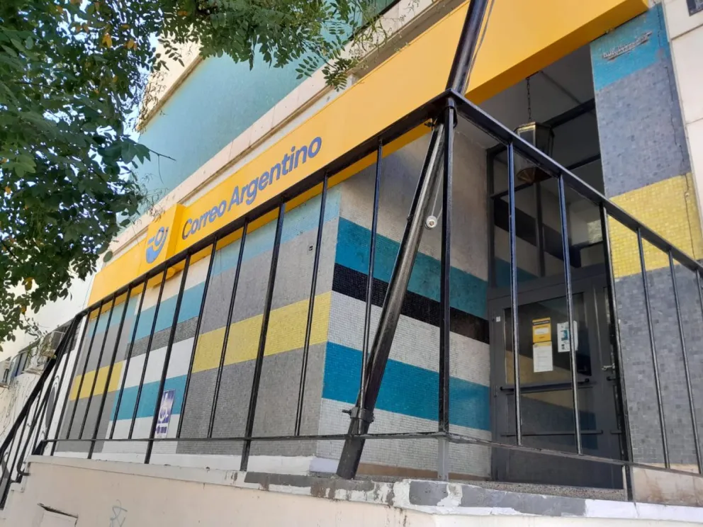 Crisis en Correo Argentino: "no hay formularios para cartas documentos, telegramas y tranferencias"
