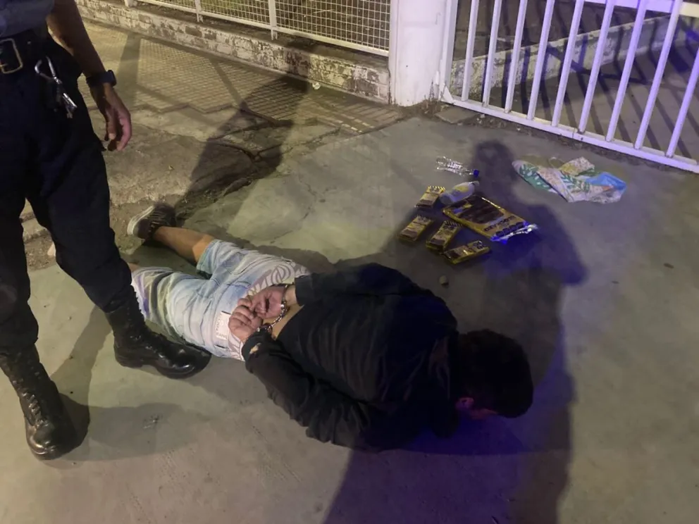 El flechazo de San Valentín no lo llevó al amor de su vida, sino tras las rejas