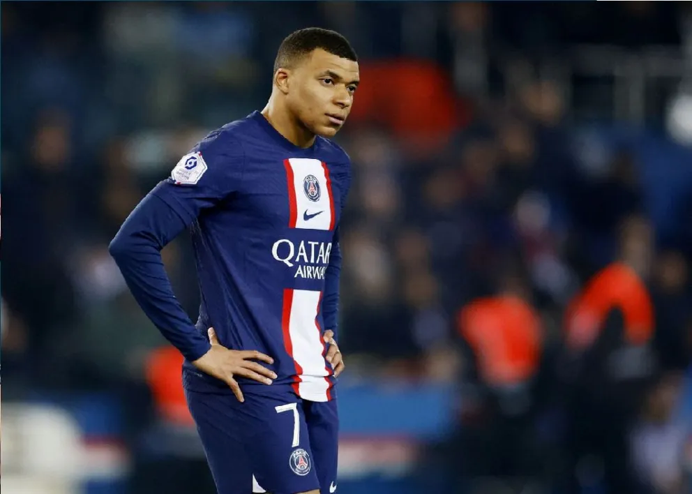 Mbappé confirmó su salida del PSG al finalizar la temporada