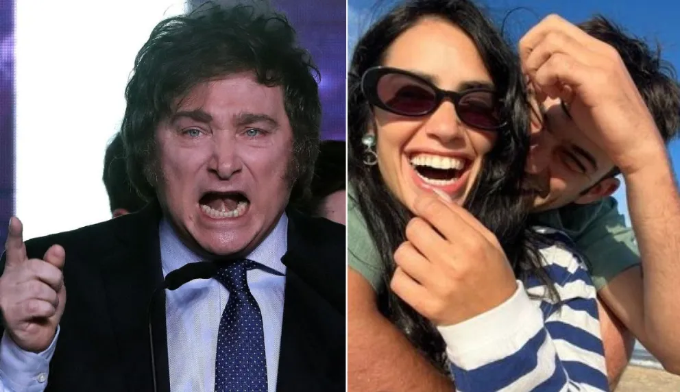 Pedro Rosemblat defiende a Lali Espósito en vivo y dispara contra Javier Milei