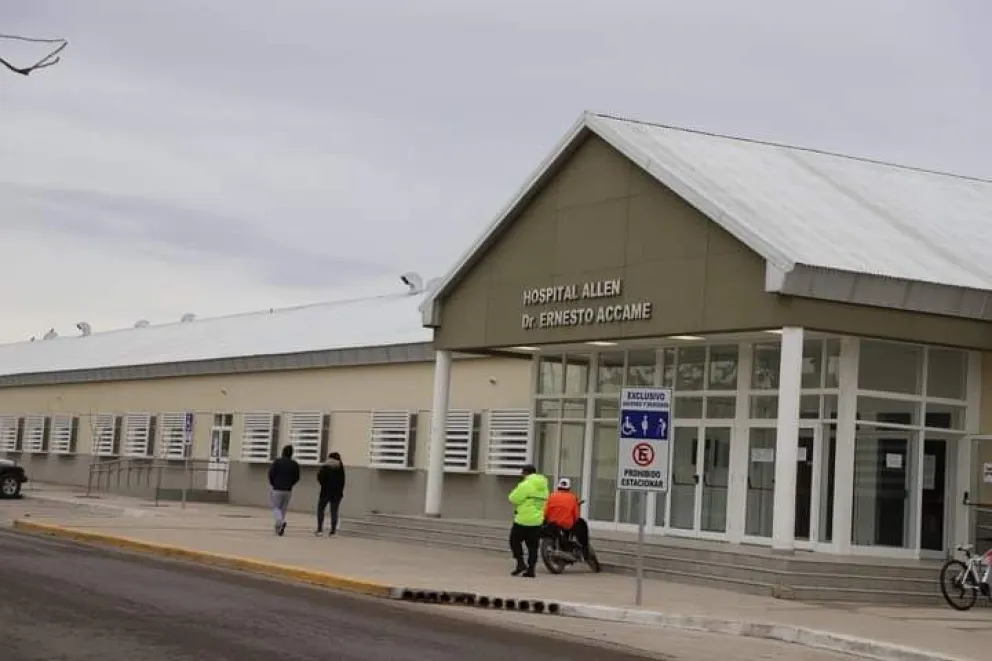  Ante la incertidumbre, aseguran que no van a cerrar la UTI de una ciudad rionegrina