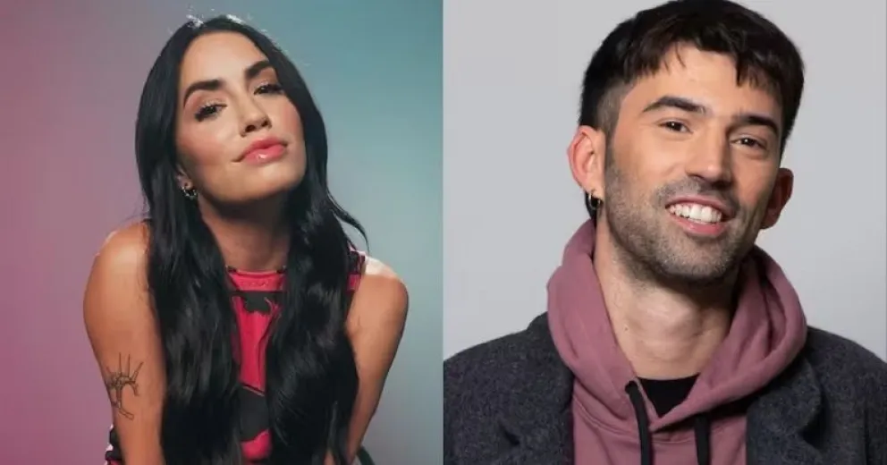 Las imágenes de Lali Espósito y Pedro Rosemblat a pleno baile en una fiesta