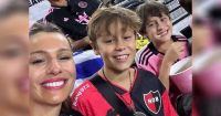 Pampita y la inolvidable sorpresa a sus hijos para ver a Lionel Messi en Miami