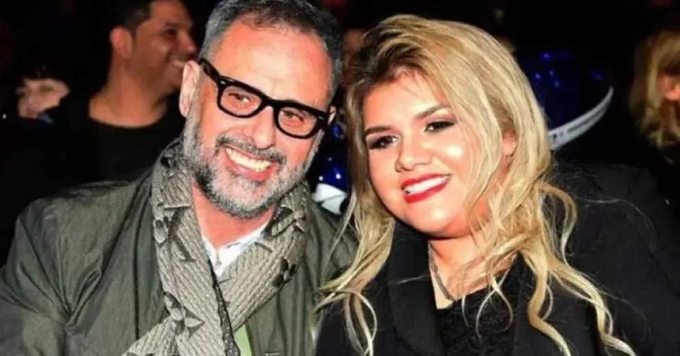 La difícil relación de Morena Rial con su padre Jorge Rial