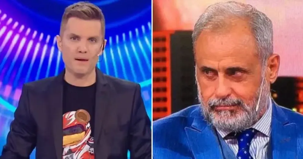 Santiago del Moro defiende su estilo en Gran Hermano ante las críticas de Rial