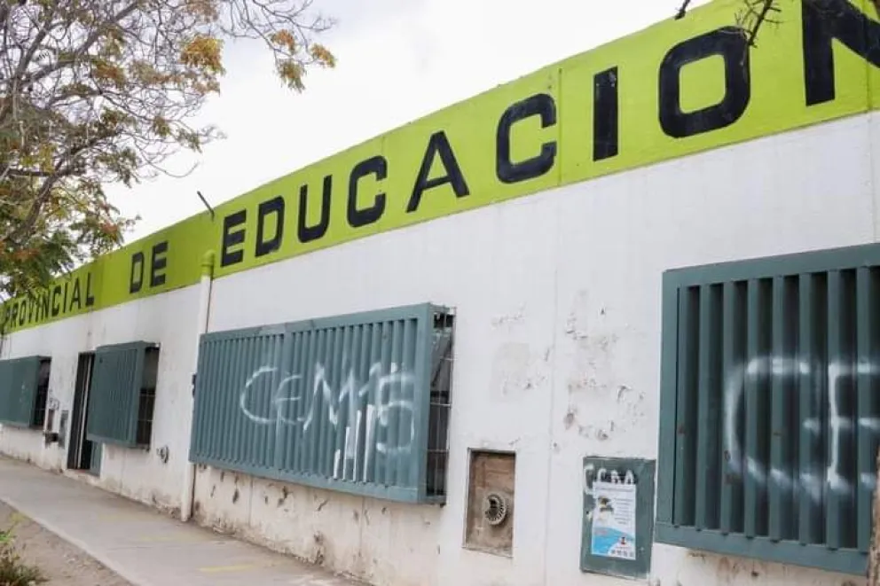  Empleados del Consejo de Educación alarmados por la constante ola de robo que vienen sufriendo 