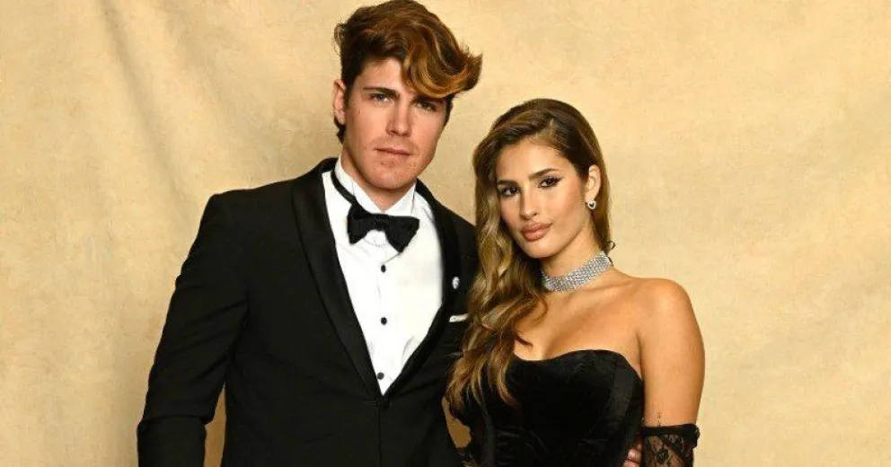 Revelan los motivos de por qué Marcos Ginocchio y Julieta Poggio no blanquearon