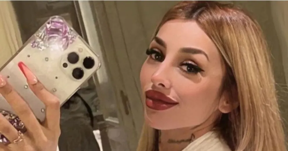 El novio hot de Tamara Báez: la influencer presentó a su nuevo amor 