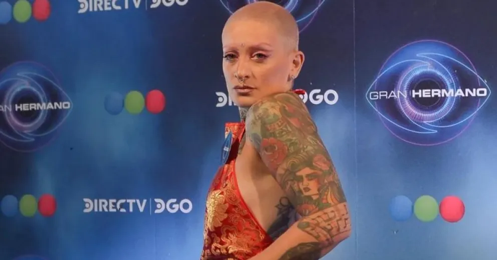 La polémica protesta de Furia en Gran Hermano