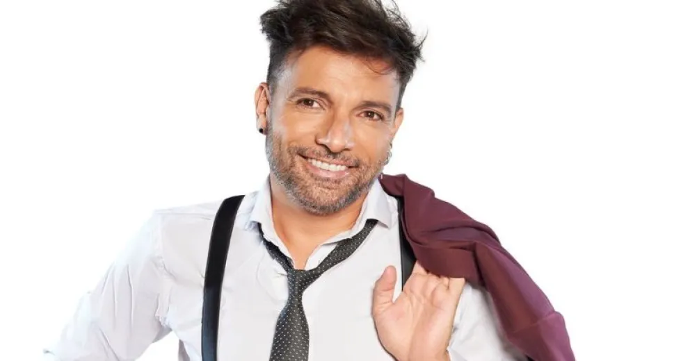 Martín Bossi y su búsqueda de la felicidad sentimental