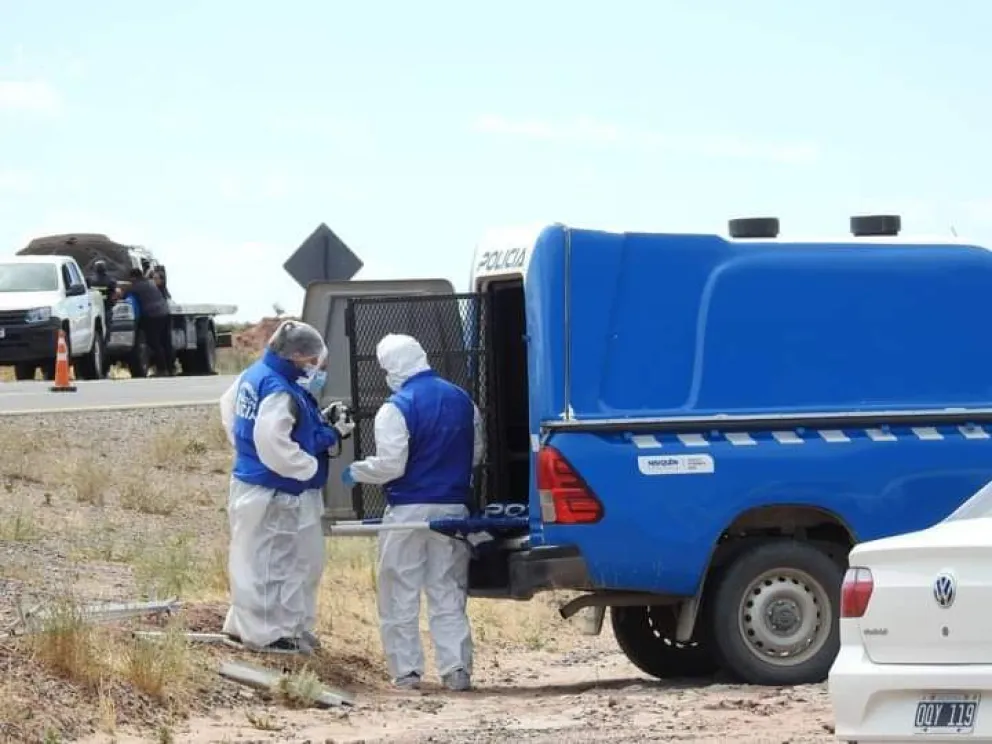 Identificaron al joven que fue encontrado muerto en el interior de su auto