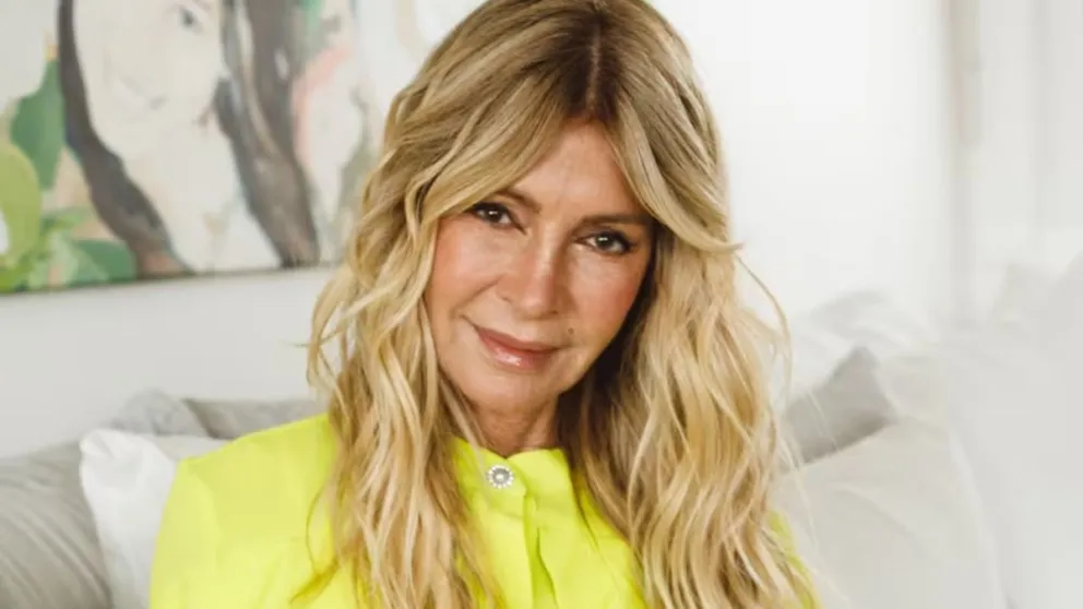 Emotivo homenaje de Cris Morena a su nieta Mila Yankelevich