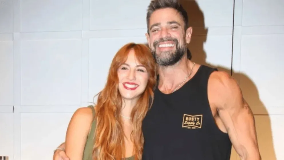 Flor Vigna rompe el silencio y cuenta la verdad de su separación con Luciano Castro