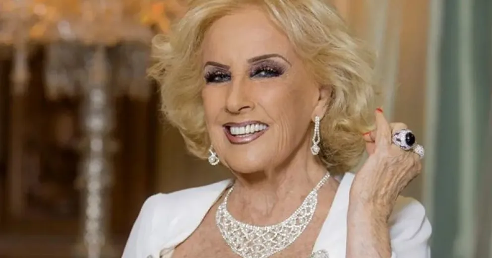 Revelaciones de Mirtha Legrand sobre los presidentes que la ofendieron
