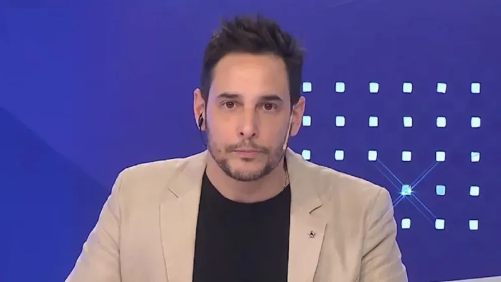 Rodrigo Lussich dispara contra América en duro enfrentamiento.