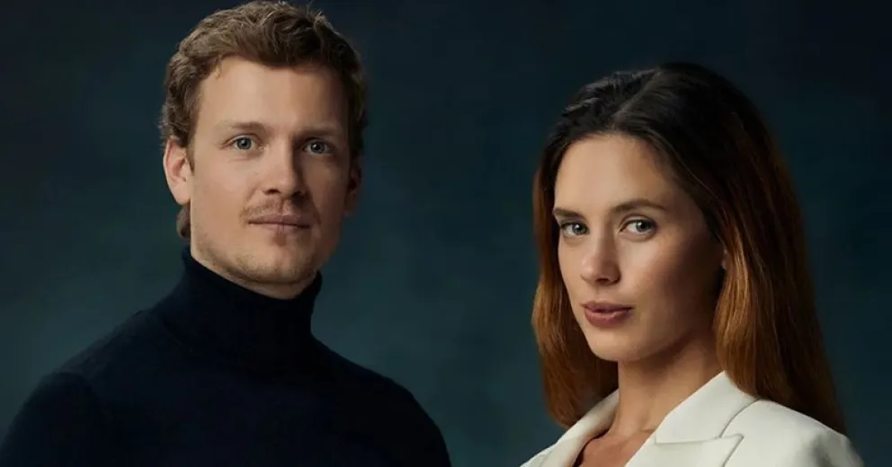 Digna de telenovela: Así encontró el amor Delfina Chaves en Ámsterdam