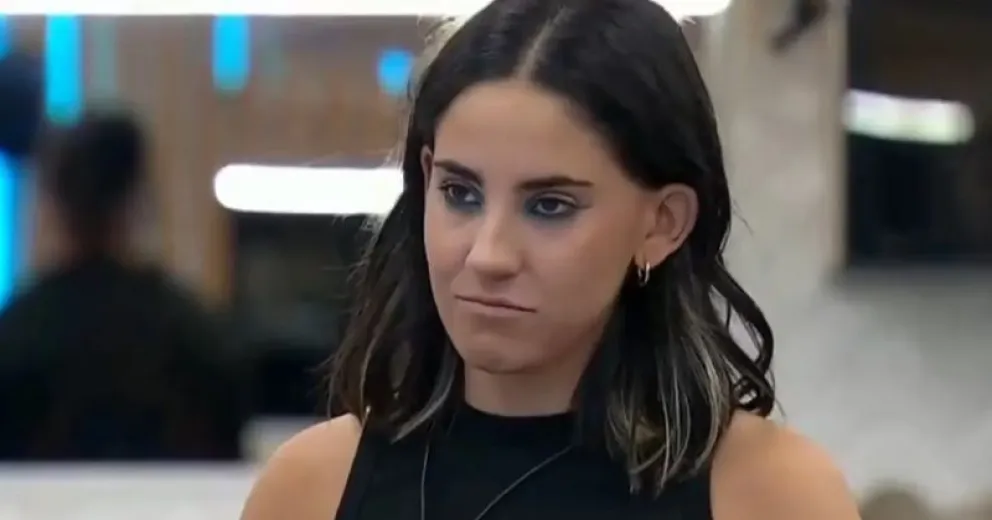La lluvia de memes por la eliminación de Lucía en Gran Hermano