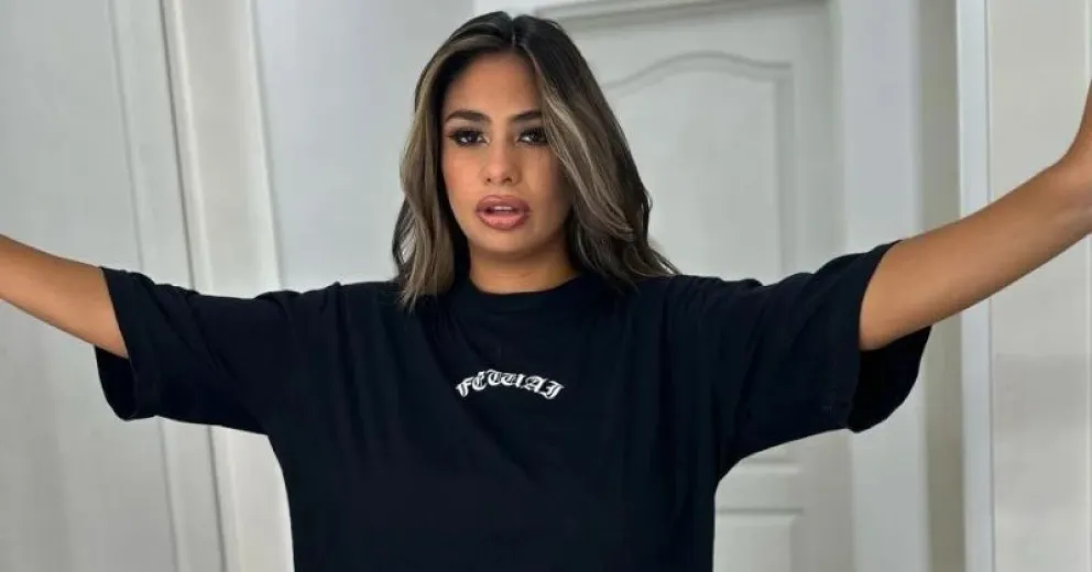 Daniela Celis enfrenta el bullying por su peso luego de ser madre