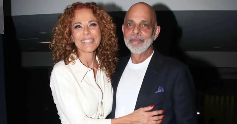 Iliana Calabró y su novio empresario: cómo es la relación que llevan hace casi un año