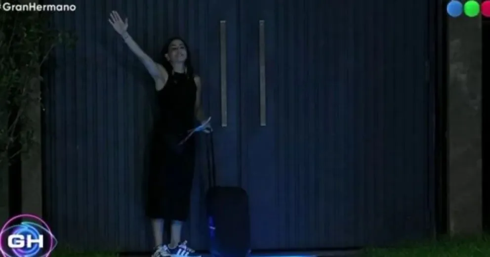 La salida de Lucía de Gran Hermano genera incertidumbre en el grupo