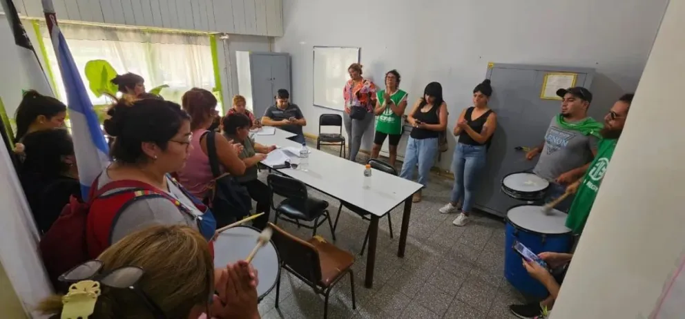 ATE reclama en el Alto Valle por despidos "injustificados" en Educación