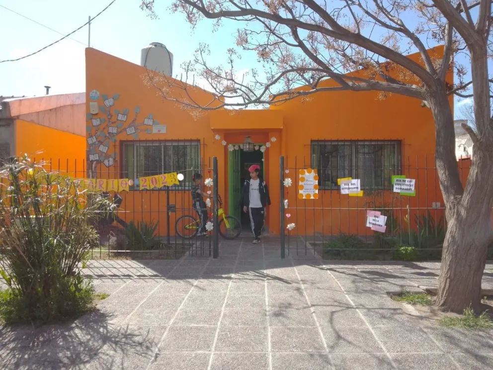 La biblioteca de Ferri no para y sigue ofreciendo talleres para todos los gustos