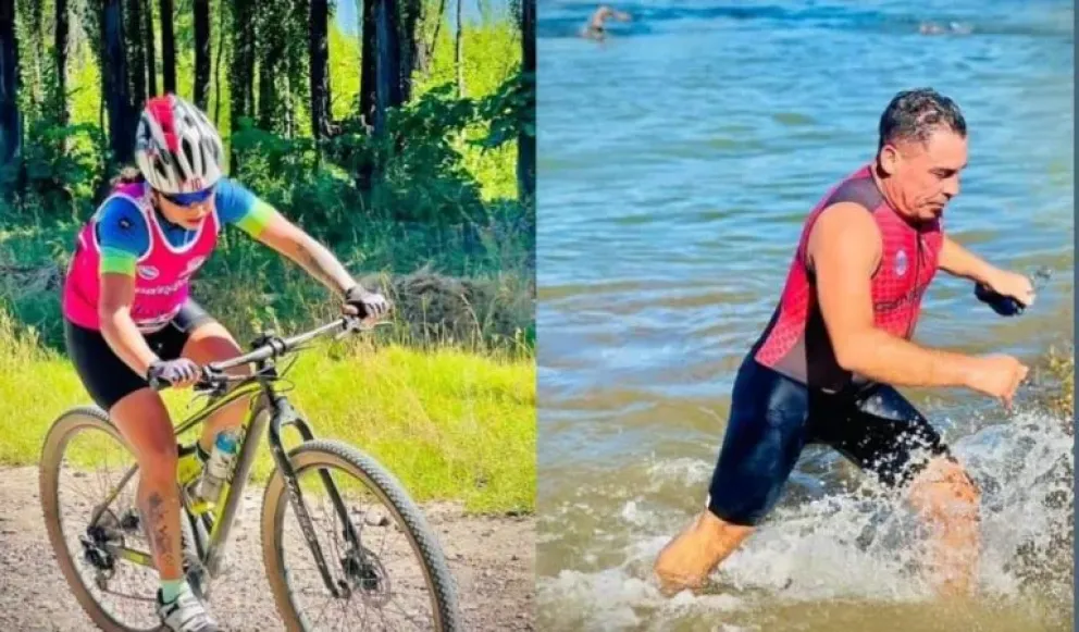 Triatlón 2024: Éxito en la realización junto a destacada participación de atletas de la región
