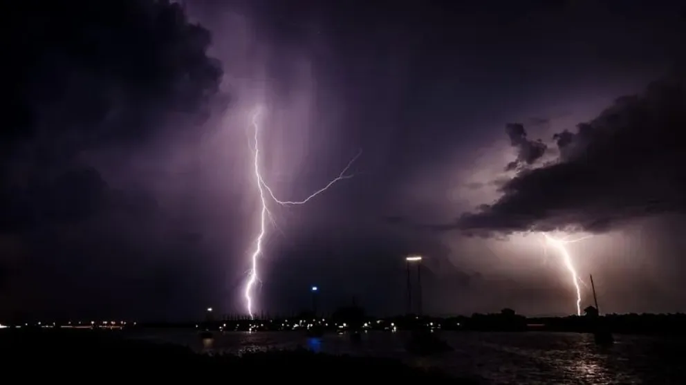 Alerta amarilla por tormentas en varias provincias: cuáles son las afectadas