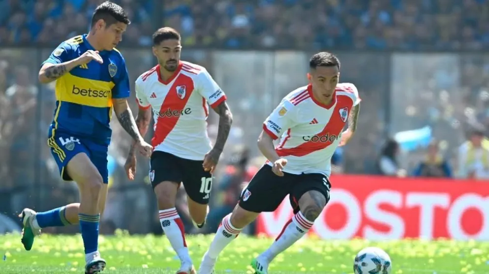 Fecha de clásicos de la Copa de la Liga: qué día se juega el River-Boca y quiénes serán los árbitros