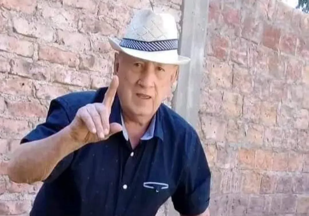 Adiós a Lucho Roa, uno de los  mayores referentes del peronismo regional