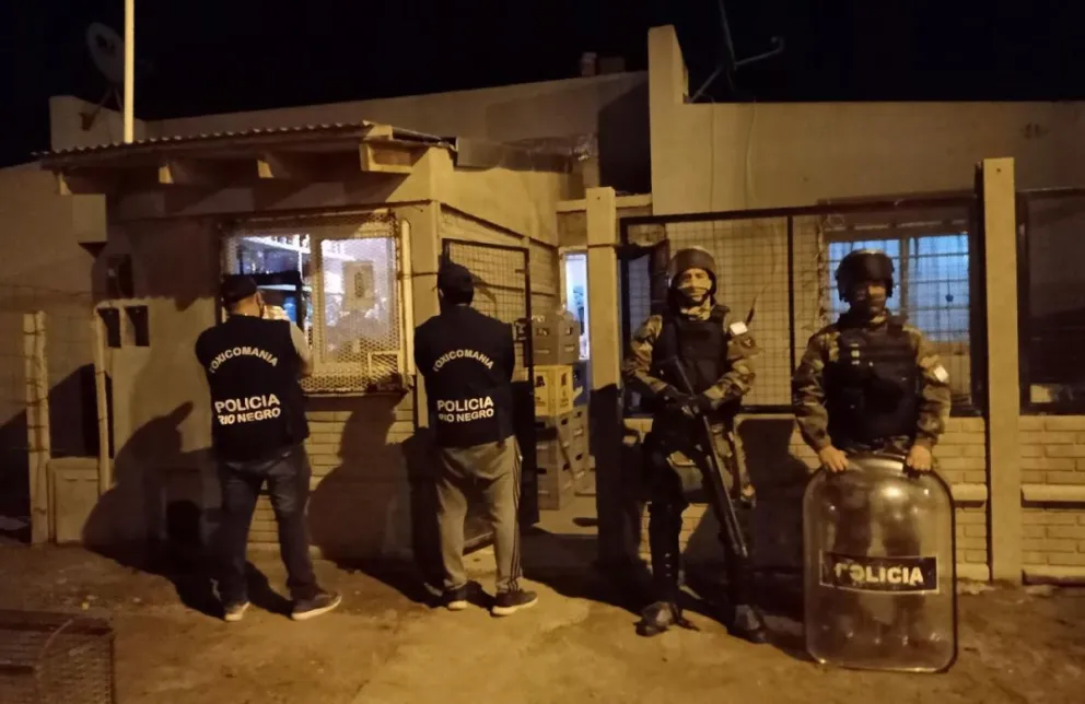 El 0800 Drogas: una herramienta clave de la comunidad para la lucha contra el narcotráfico