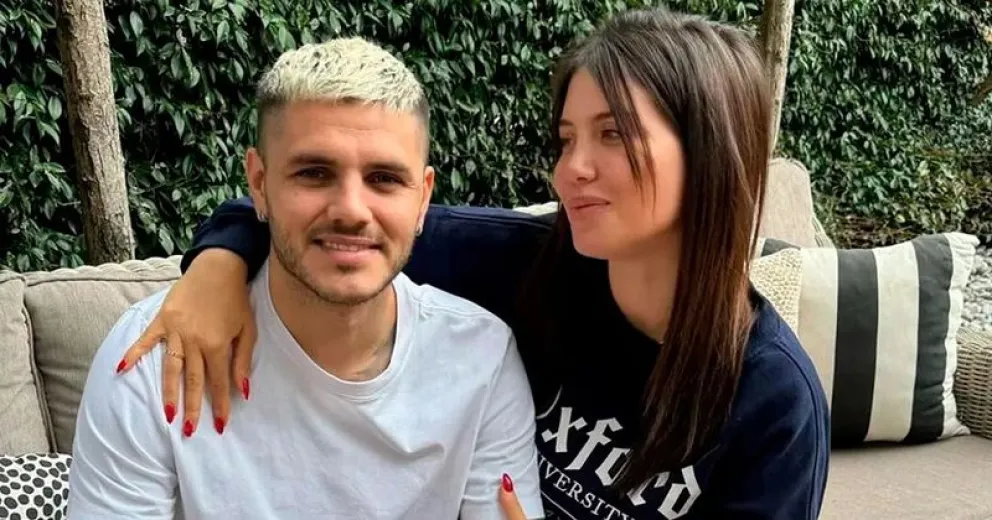 Wanda Nara comparte la emotiva celebración del cumpleaños de Mauro Icardi