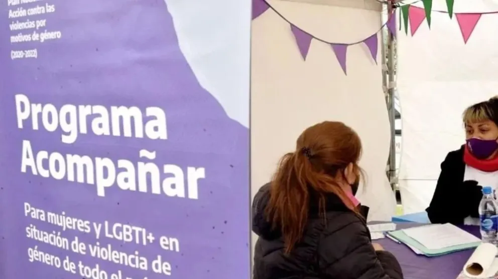 Recorte de fondos: víctimas de violencia de género sin asistencia social