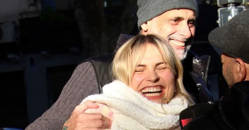 Jorge Rial aclara rumores de un posible casamiento con María del Mar Ramón
