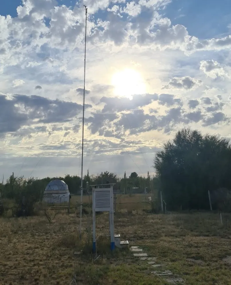 Se acerca el fin de semana y ¿comienza el descenso de la temperatura en el Alto Valle?