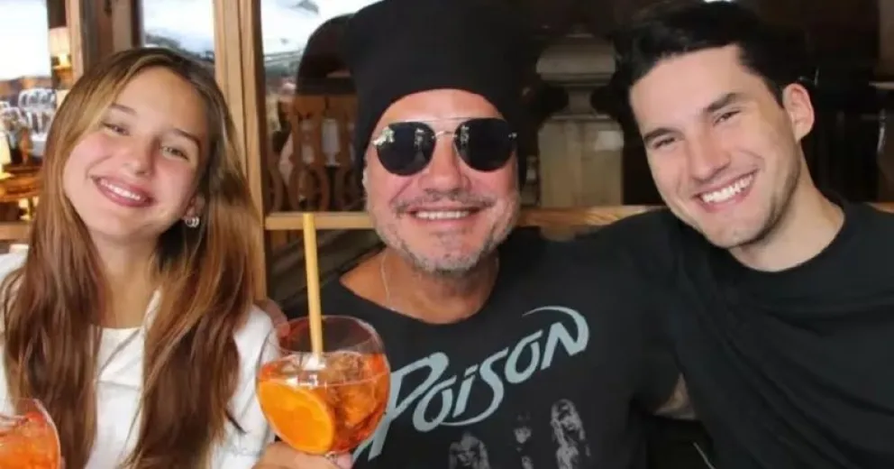 El cambio radical de Francisco y Juanita Tinelli hacia la espiritualidad