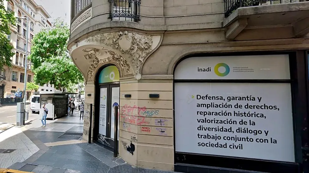 Designaron a María de los Ángeles Quiroga como nueva interventora del INADI