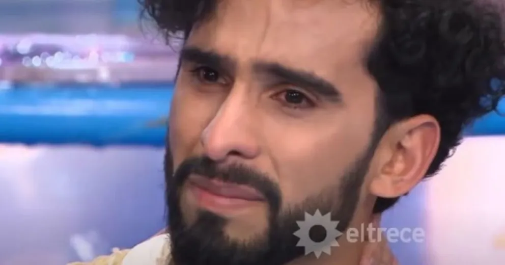 Gabo Usandivaras relata su duro accidente y su camino hacia la recuperación