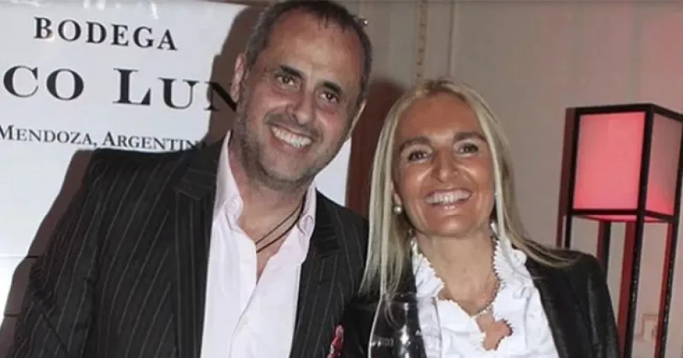 Silvia D'Auro: el fogoso intento de reconquistar a Jorge Rial