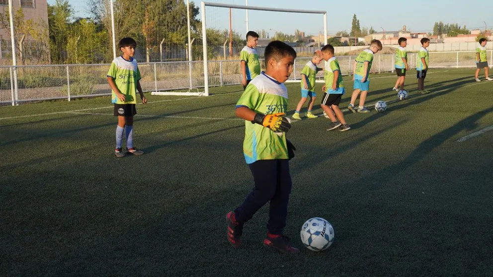 Tecnificación de Fútbol Sub 12: Potenciando talentos en la Liga Infantil