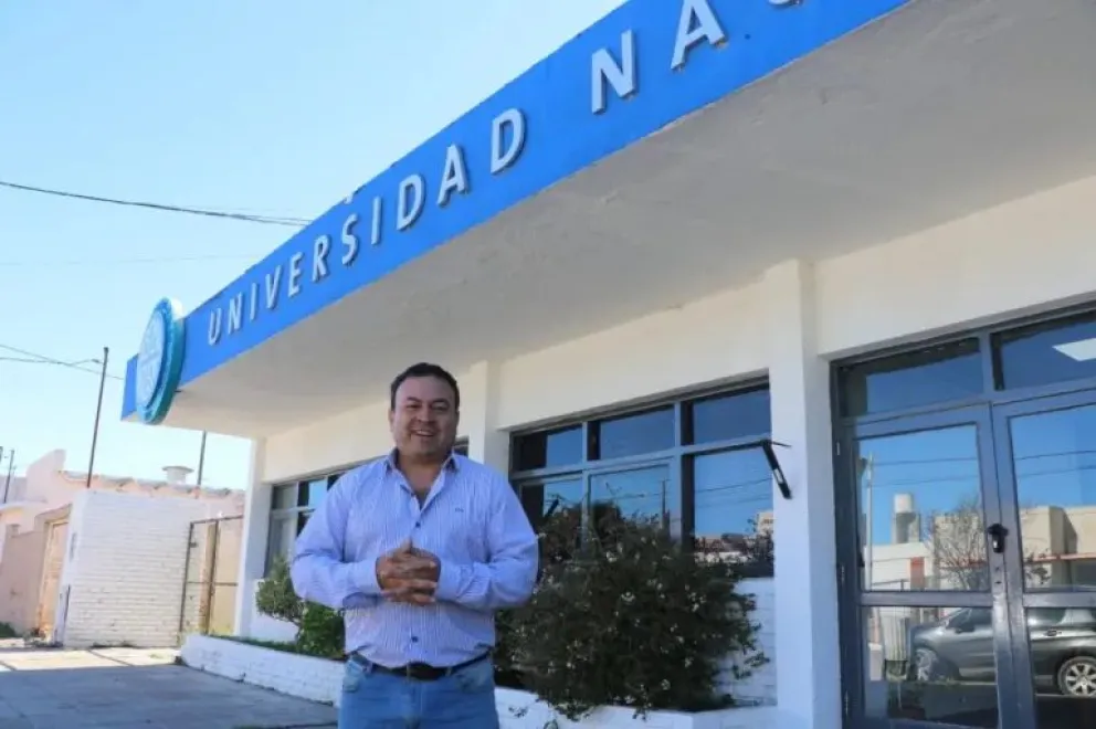 Polémica en la UNCO por el financiamiento al millonario contrato de alquiler del vicerrector     